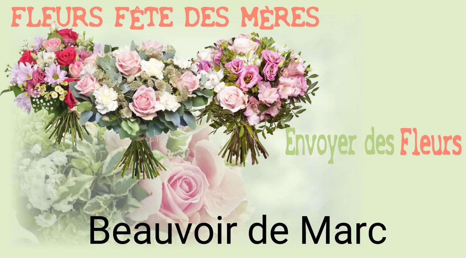 Bouquet de Fête des Mères livré à Beauvoir-de-Marc